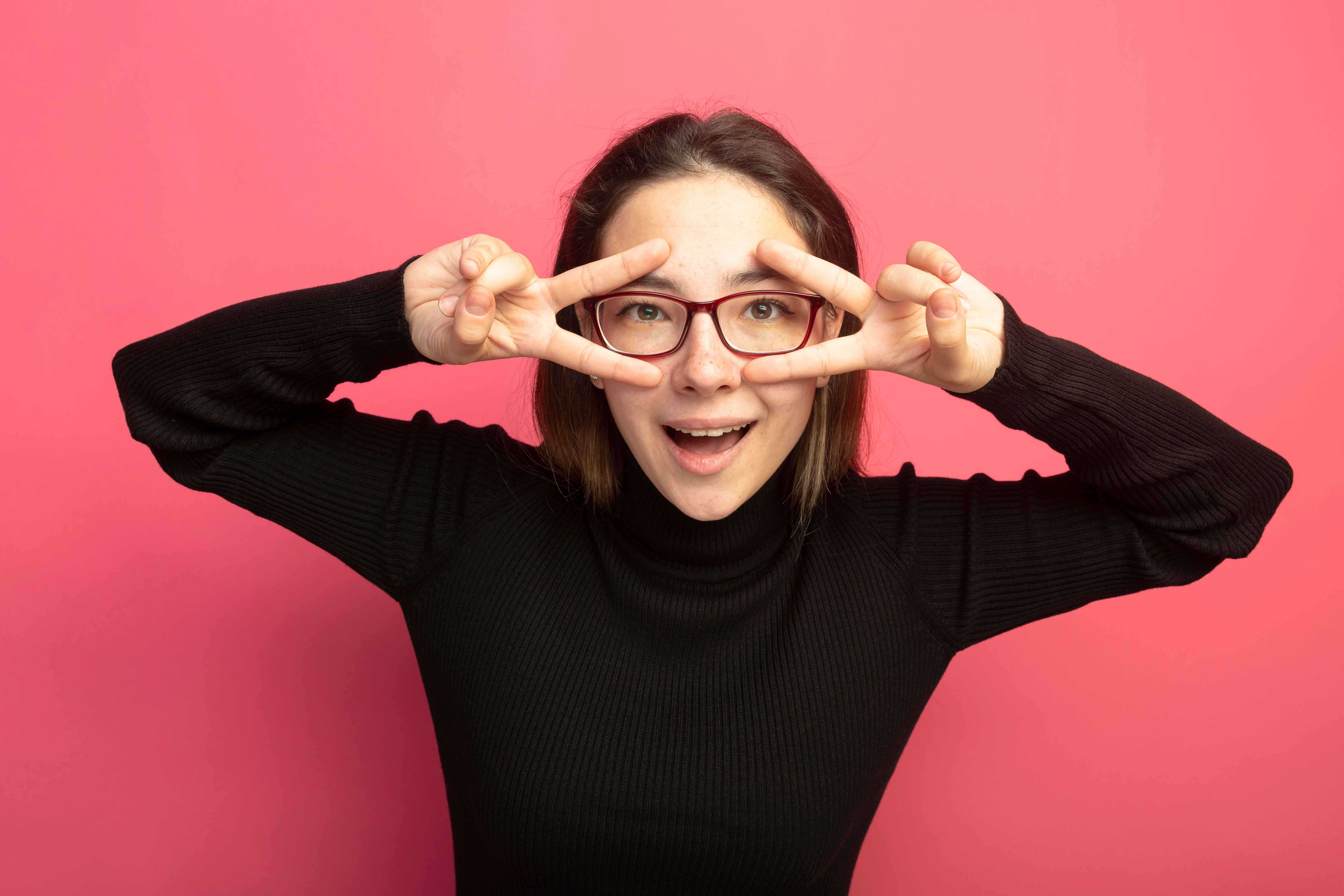 Tips Memilih Kacamata yg Cocok dan Bikin Tambah Cantik